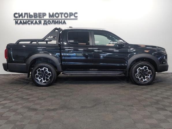 JAC T9 с пробегом 2024 года, цена 2 780 000 рублей, 41530 км, пикап, Автокод Объявления