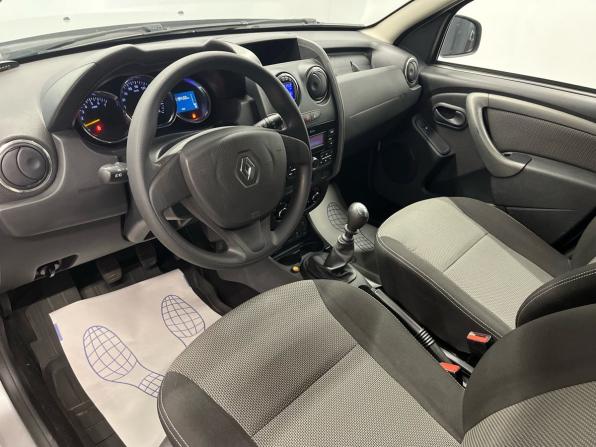 Renault Duster I Рестайлинг с пробегом 2018 года, цена 1 299 000 рублей, 119000 км, внедорожник, Автокод Объявления