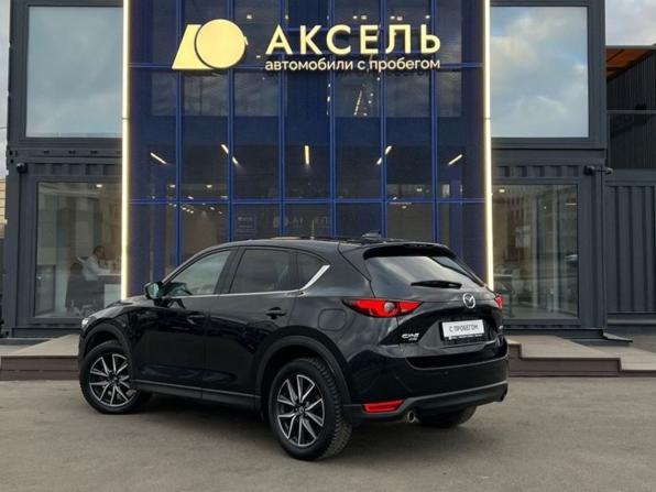 Mazda CX-5 II с пробегом 2019 года, цена 3 049 000 рублей, 110000 км, внедорожник, Автокод Объявления