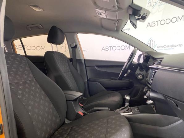 Kia Rio IV с пробегом 2019 года, цена 1 449 900 рублей, 115715 км, хэтчбек, Автокод Объявления