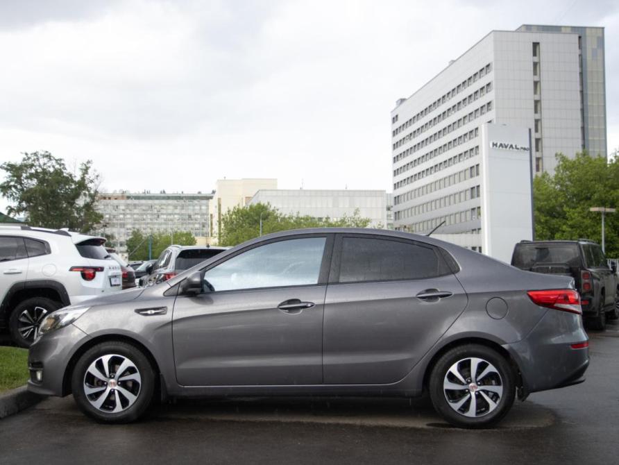Kia Rio IV Рестайлинг Москва  - изображение 6