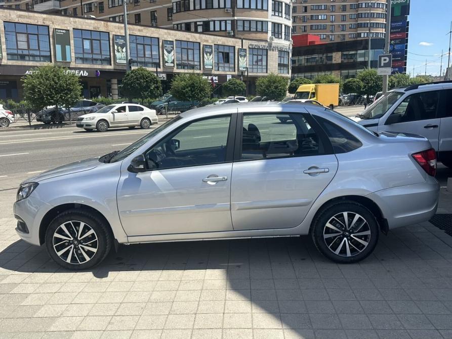 Lada (ВАЗ) Granta I Рестайлинг Краснодар  - изображение 8