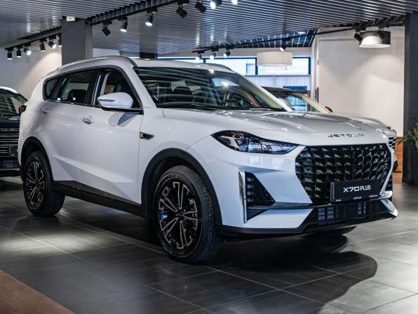 Новый JETOUR X70+ I Рестайлинг 2026 года, цена 3 099 000 рублей, внедорожник, Автокод Объявления