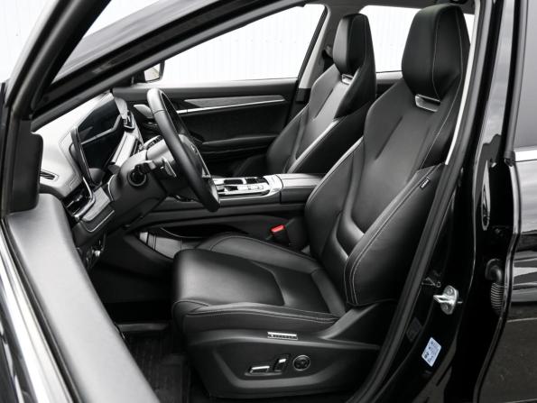 JAC JS6 с пробегом 2022 года, цена 1 799 800 рублей, 27410 км, внедорожник, Автокод Объявления