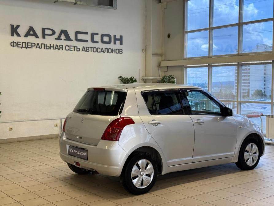 Suzuki Swift III Волгоград  - изображение 2