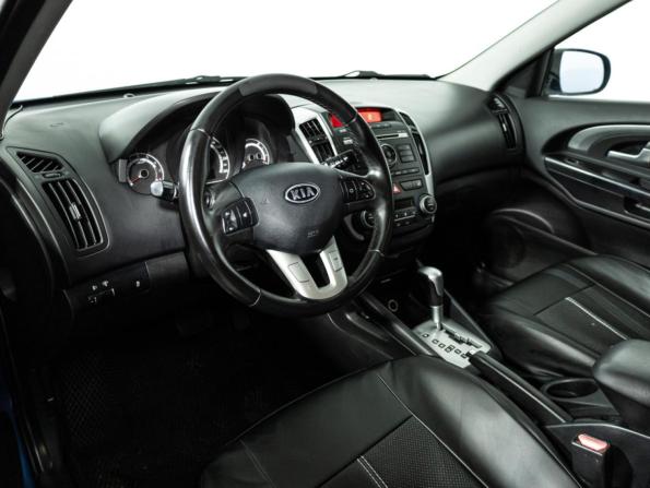Kia Ceed I Рестайлинг с пробегом 2011 года, цена 699 777 рублей, 163565 км, хэтчбек, Автокод Объявления