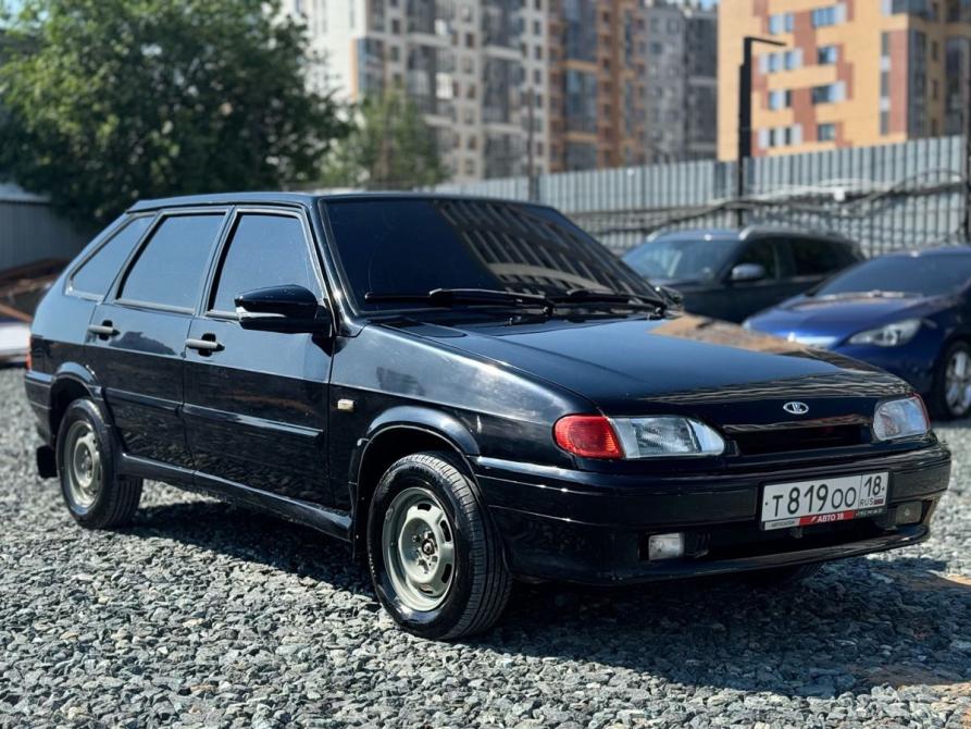 Lada (ВАЗ) 2114 Ижевск  - изображение 2