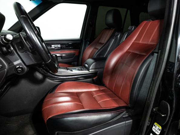Land Rover Range Rover Sport I Рестайлинг с пробегом 2012 года, цена 1 999 900 рублей, 207194 км, внедорожник, Автокод Объявления