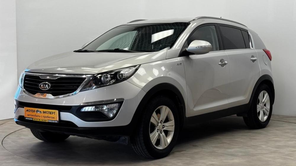 Kia Sportage III Киров  - изображение 1