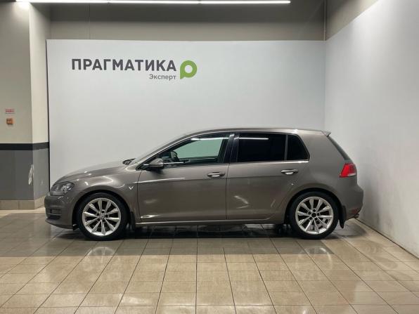 Volkswagen Golf VII с пробегом 2013 года, цена 1 048 000 рублей, 201000 км, хэтчбек, Автокод Объявления