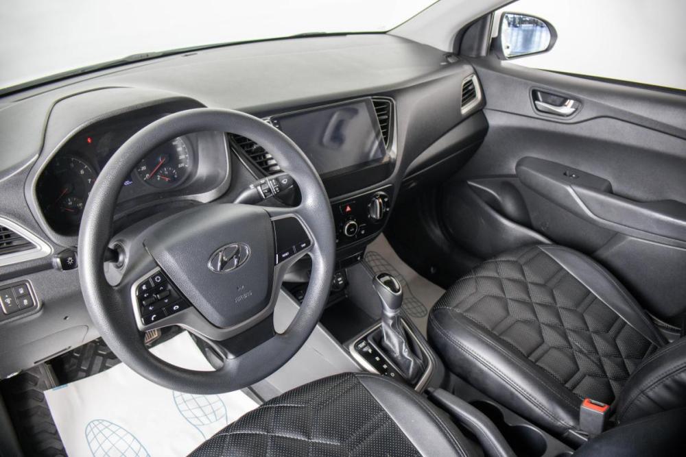 Hyundai Solaris II Рестайлинг Пермь  - изображение 8