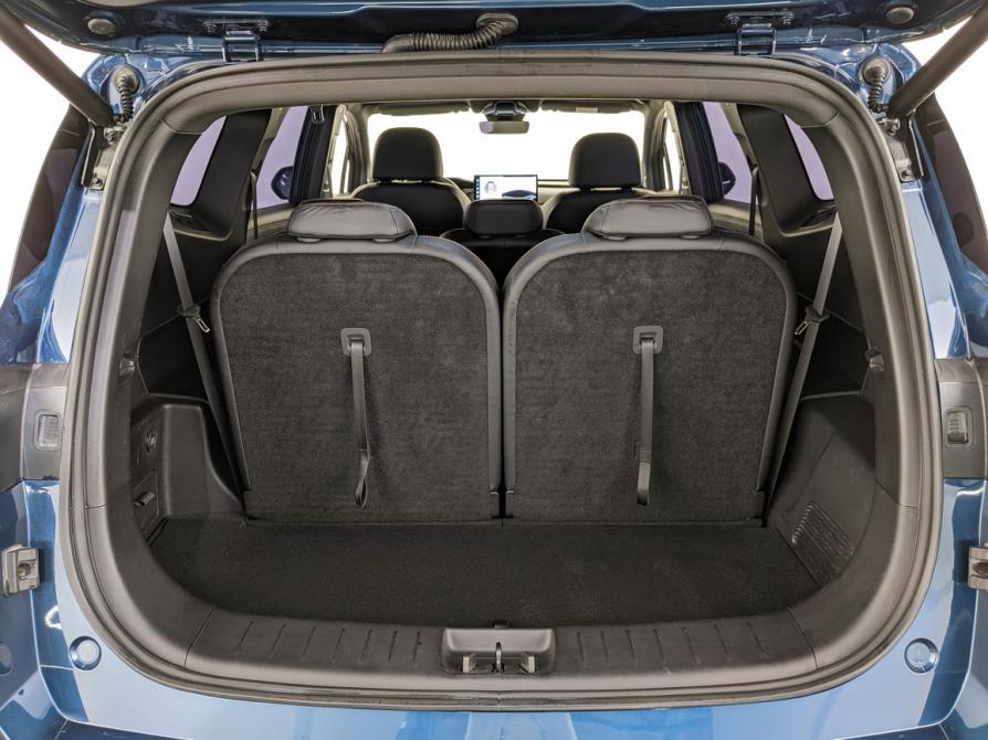 Geely Okavango I Рестайлинг Москва  - изображение 11