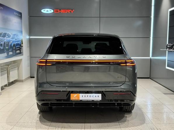 Exeed Exlantix ET с пробегом 2025 года, цена 4 995 000 рублей, 17593 км, внедорожник, Автокод Объявления