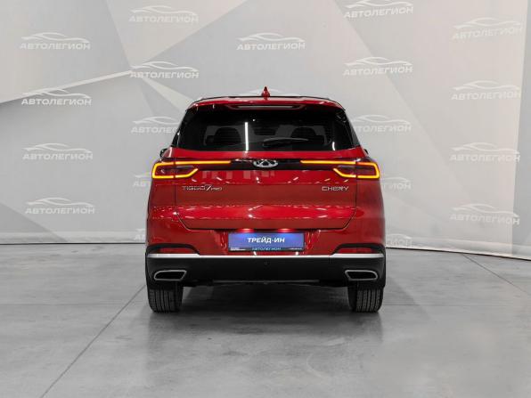 Chery Tiggo 7 Pro I с пробегом 2020 года, цена 1 560 000 рублей, 73826 км, внедорожник, Автокод Объявления