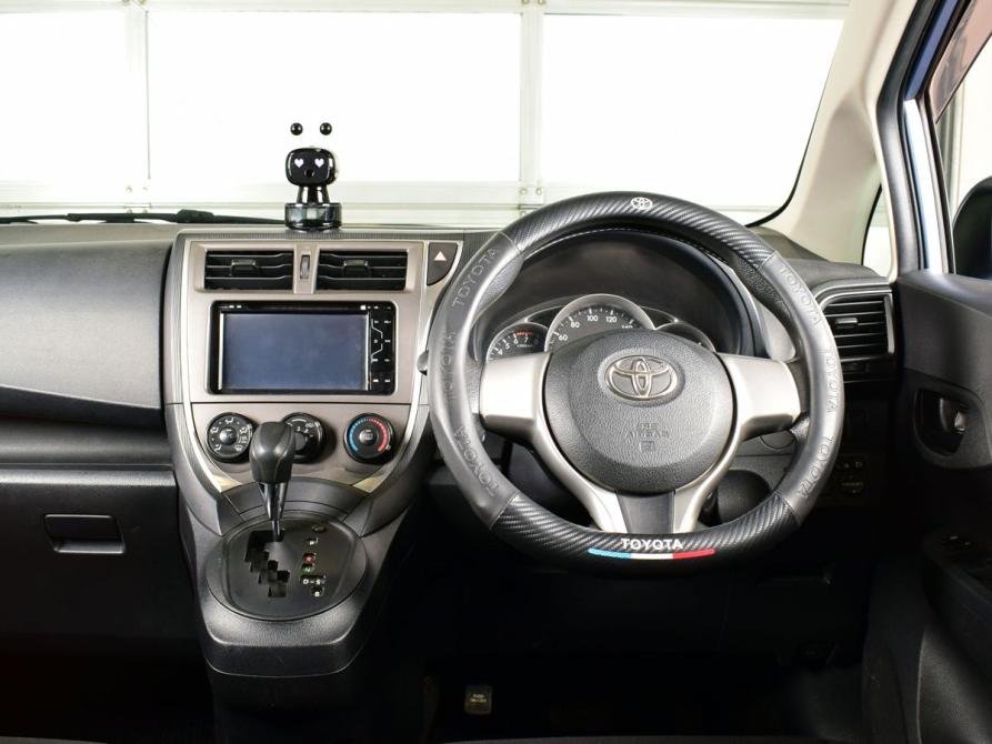 Toyota Ractis II Кемерово  - изображение 8
