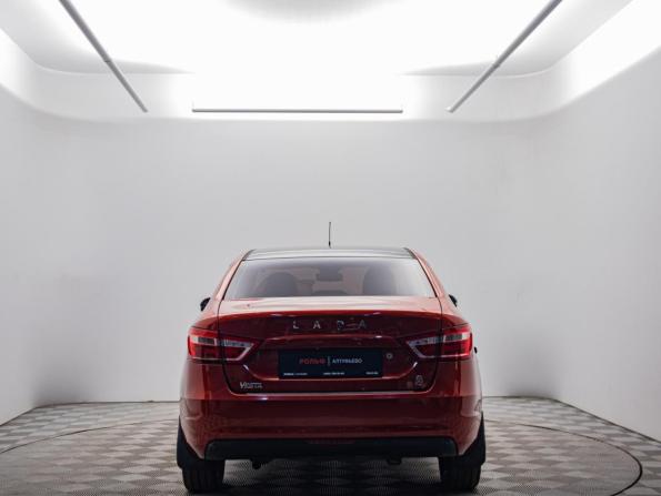 Lada (ВАЗ) Vesta I с пробегом 2016 года, цена 654 000 рублей, 195658 км, седан, Автокод Объявления