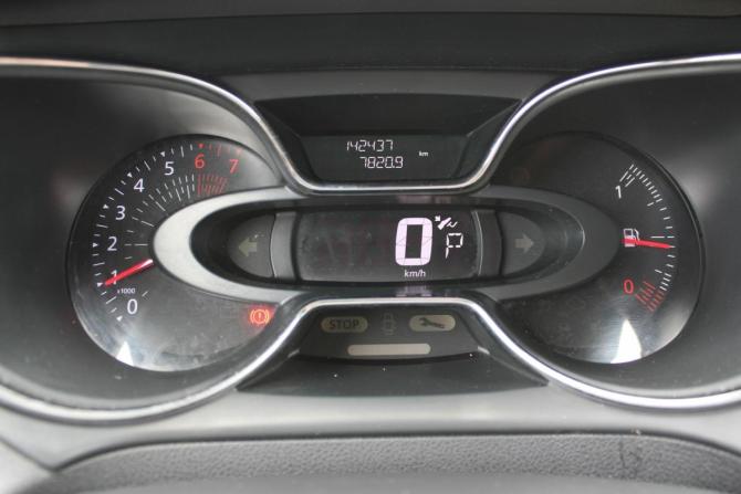 Renault Kaptur I с пробегом 2017 года, цена 1 390 000 рублей, 143000 км, внедорожник, Автокод Объявления