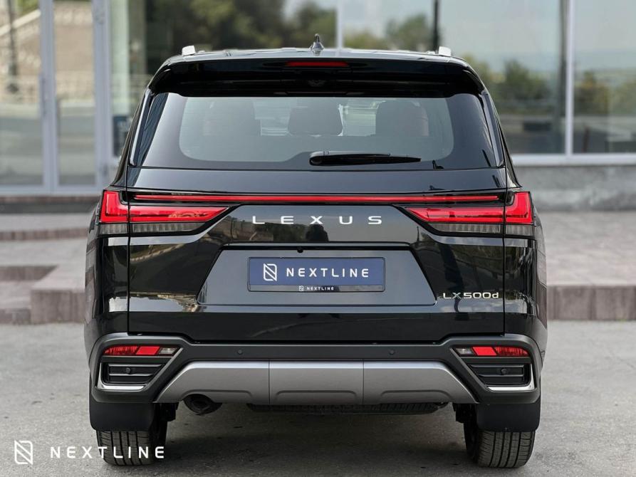 Lexus LX IV Самара  - изображение 7