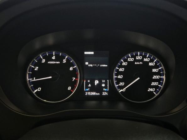 Mitsubishi Outlander III Рестайлинг с пробегом 2014 года, цена 1 479 000 рублей, 215262 км, внедорожник, Автокод Объявления