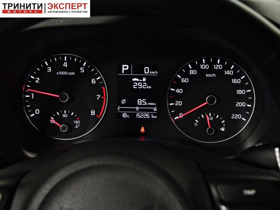 Kia Rio IV Рестайлинг Белгород  - изображение 15