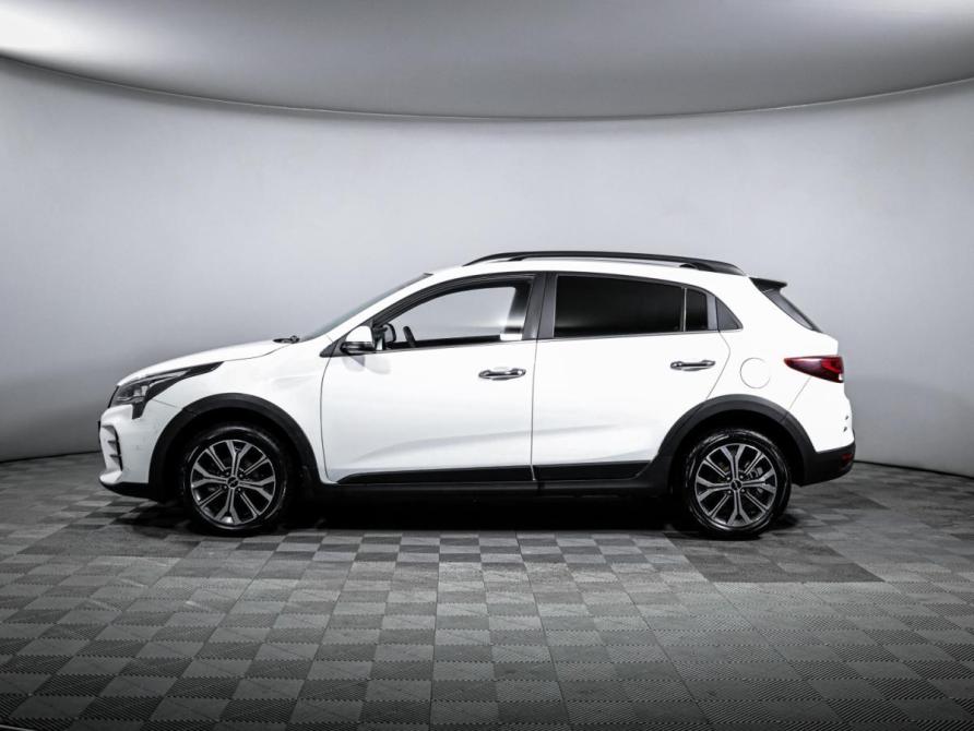 Kia Rio IV Рестайлинг Москва  - изображение 8