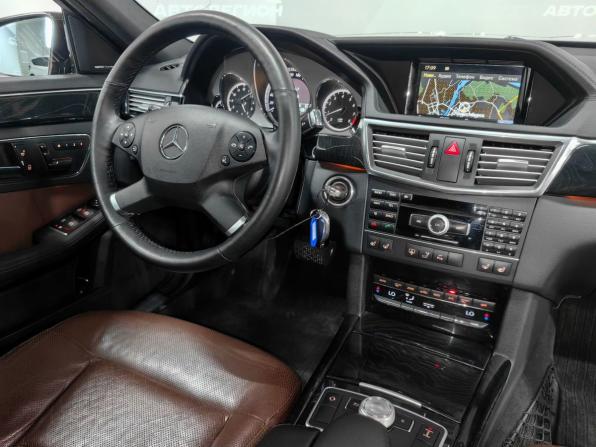 Mercedes-Benz E-Класс IV (W212 S212 C207) с пробегом 2010 года, цена 1 420 000 рублей, 260000 км, седан, Автокод Объявления