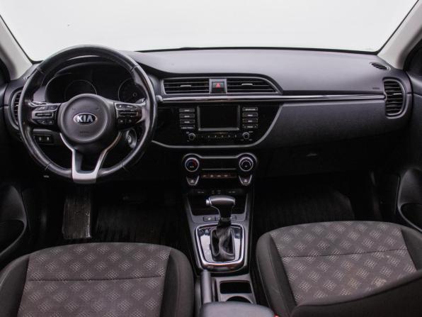 Kia Rio IV с пробегом 2017 года, цена 1 250 000 рублей, 113509 км, седан, Автокод Объявления