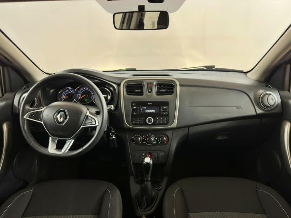 Renault Sandero II Рестайлинг с пробегом 2019 года, цена 1 220 000 рублей, 37821 км, хэтчбек, Автокод Объявления