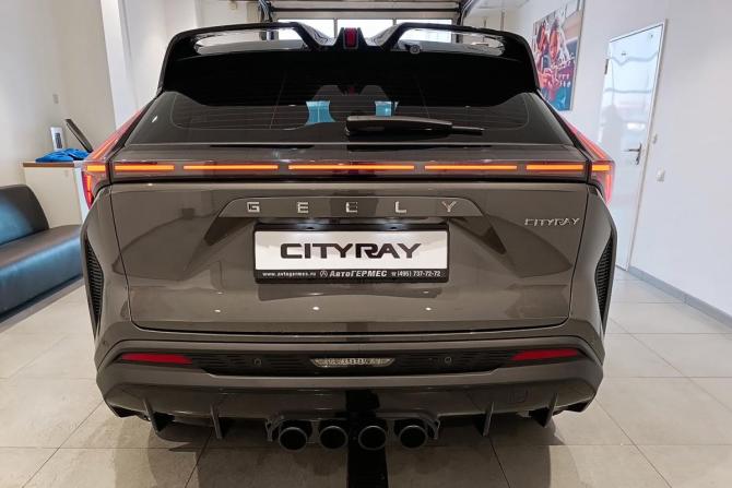 Новый Geely Cityray 2026 года, цена 3 149 990 рублей, внедорожник, Автокод Объявления