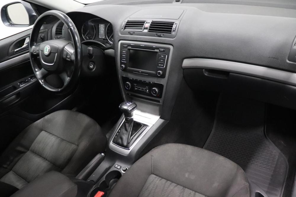 Skoda Octavia II (A5) Рестайлинг Ульяновск  - изображение 5