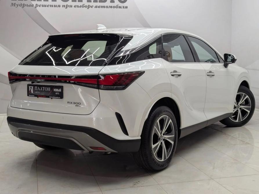 Lexus RX V Воронеж  - изображение 5