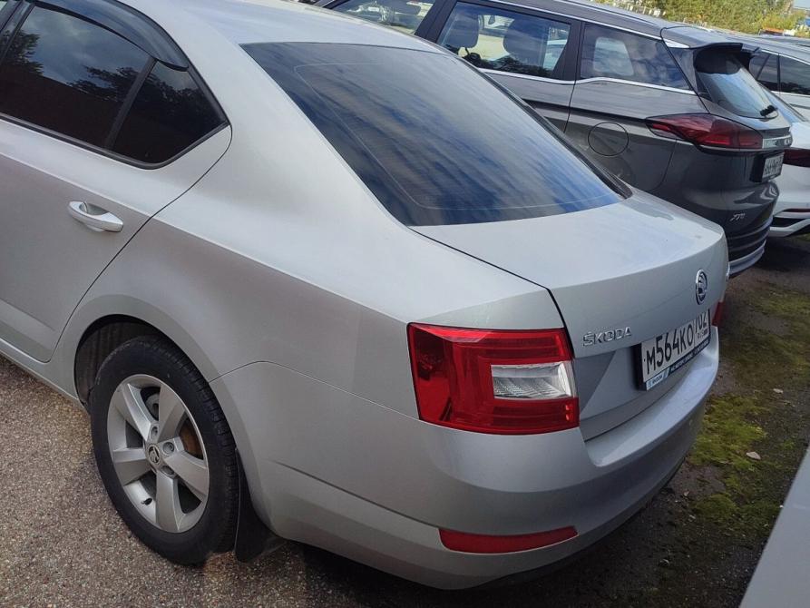 Skoda Octavia III (A7) Уфа  - изображение 3