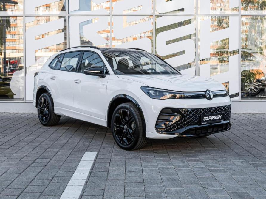 Volkswagen Tiguan III (China Market) Ставрополь  - изображение 1