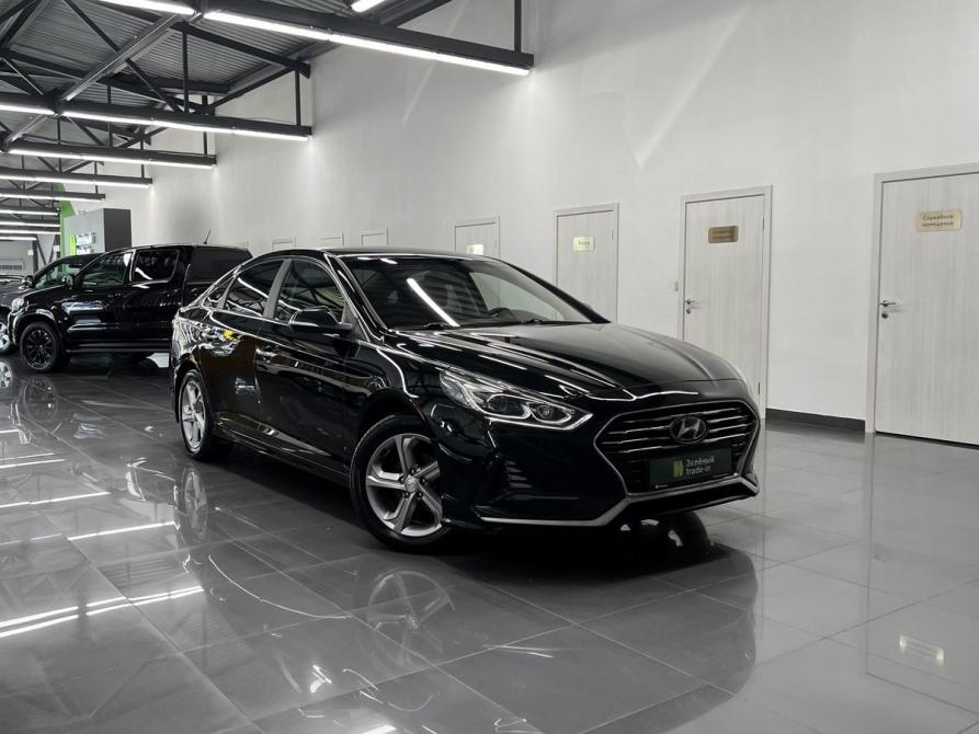 Hyundai Sonata VII (LF) Рестайлинг Тверь  - изображение 5