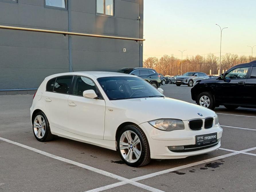 BMW 1 серии I (E81/E82/E87/E88) Рестайлинг Чебоксары  - изображение 3