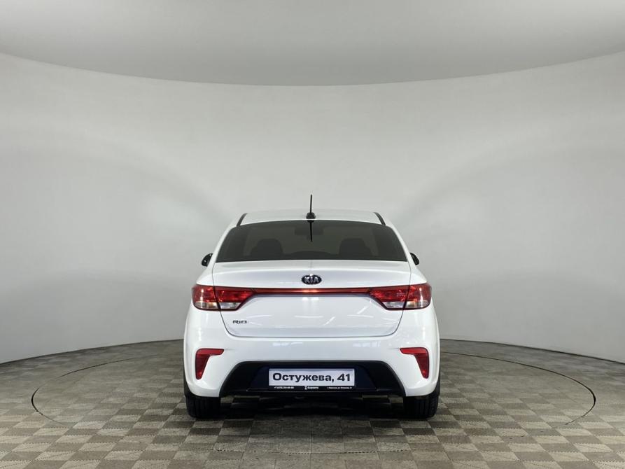 Kia Rio IV Воронеж  - изображение 8