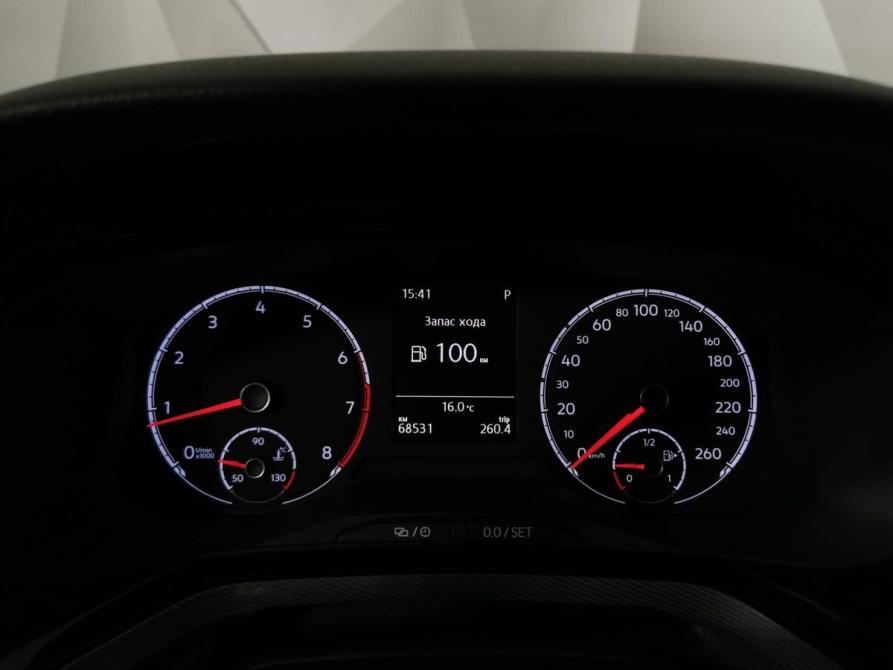 Volkswagen Polo VI Москва  - изображение 18