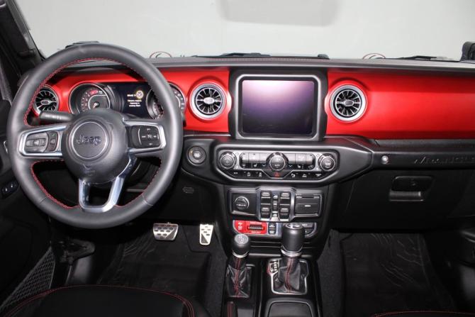 Jeep Wrangler IV (JL) с пробегом 2021 года, цена 8 200 000 рублей, 55055 км, внедорожник, Автокод Объявления