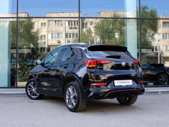 Buick Encore GX I с пробегом 2020 года, цена 1 310 000 рублей, 46108 км, внедорожник, Автокод Объявления