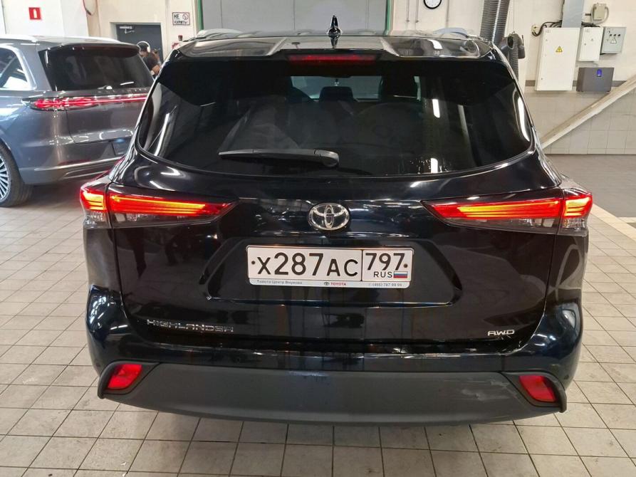 Toyota Highlander IV (XU70) Москва  - изображение 11