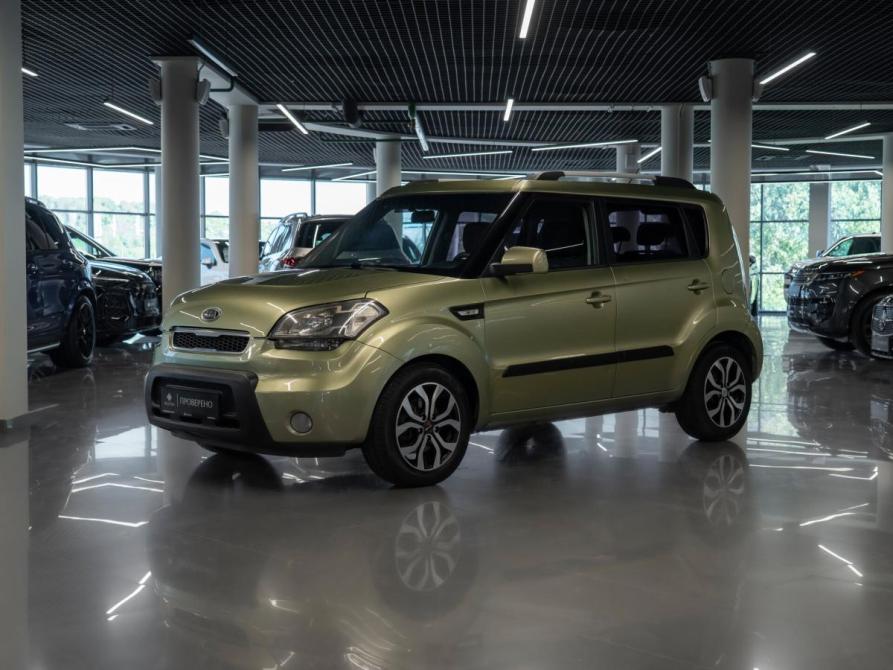 Kia Soul I Москва  - изображение 1