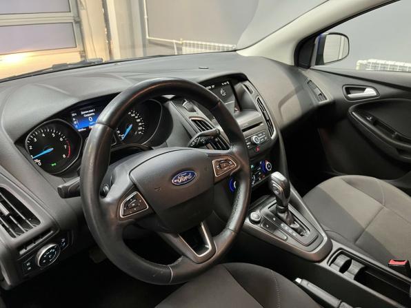 Ford Focus III Рестайлинг с пробегом 2019 года, цена 1 320 000 рублей, 58549 км, хэтчбек, Автокод Объявления