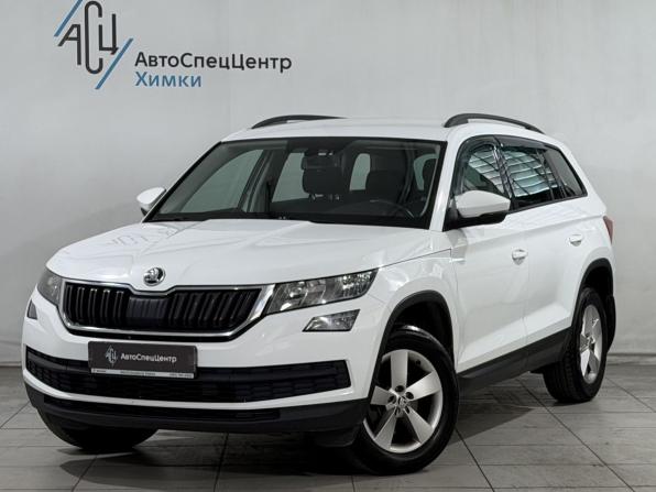 Skoda Kodiaq I с пробегом 2019 года, цена 2 699 800 рублей, 95000 км, внедорожник, Автокод Объявления