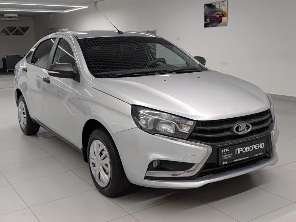 Lada (ВАЗ) Vesta I с пробегом 2017 года, цена 689 000 рублей, 163551 км, седан, Автокод Объявления