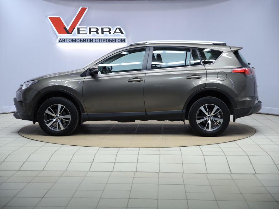 Toyota RAV4 IV (XA40) Рестайлинг Уфа  - изображение 8