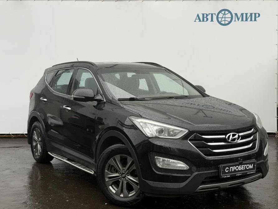 Hyundai Santa Fe III Москва  - изображение 3