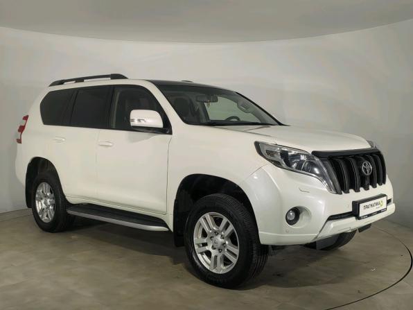 Toyota Land Cruiser Prado 150 Series Рестайлинг 1 с пробегом 2013 года, цена 2 699 000 рублей, 205910 км, внедорожник, Автокод Объявления