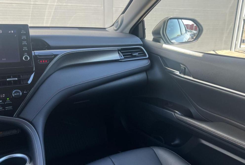 Toyota Camry VIII (XV70) Рестайлинг Красноярск  - изображение 18