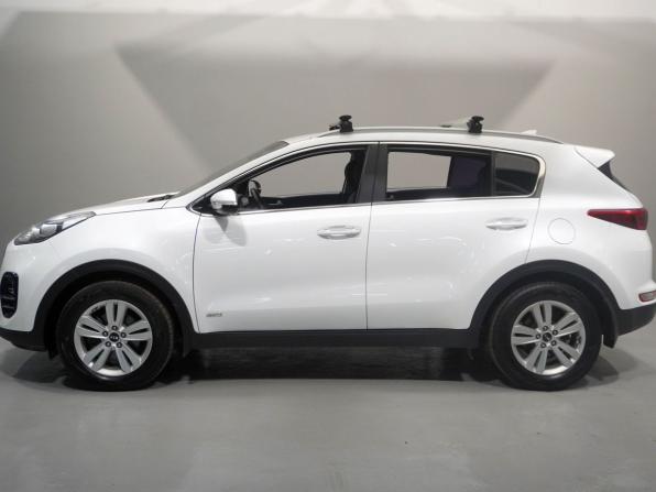 Kia Sportage IV Рестайлинг с пробегом 2018 года, цена 1 895 000 рублей, 225726 км, внедорожник, Автокод Объявления