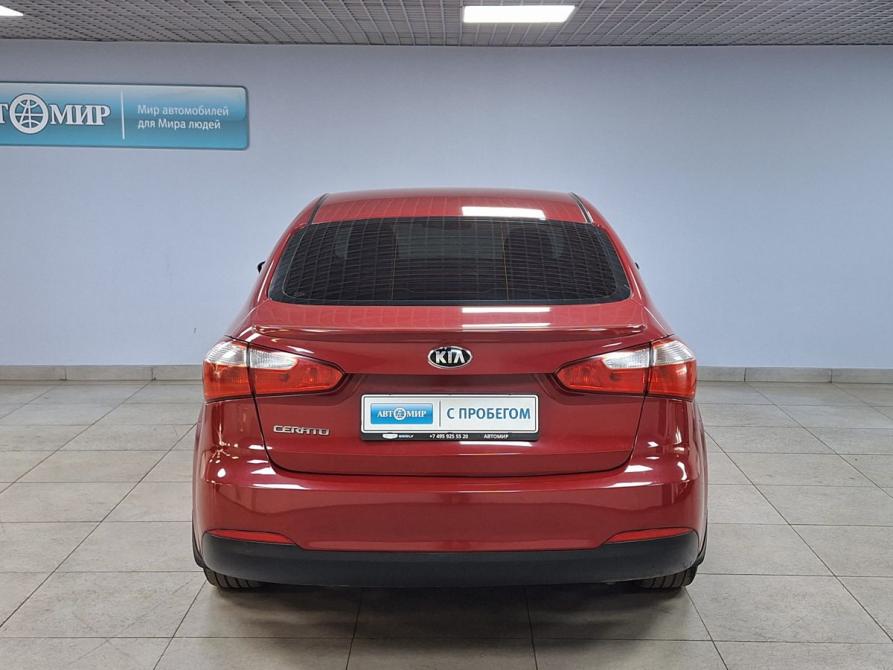 Kia Cerato III Москва  - изображение 6